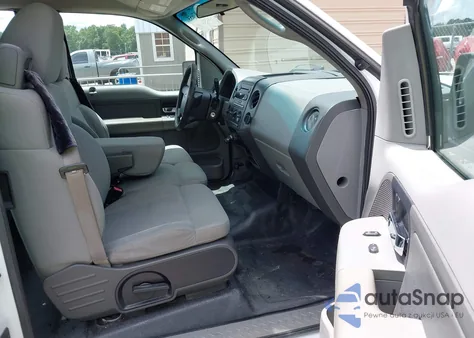 2007 Ford F-150 Stx/Xl/Xlt z USA, uszkodzony, nr VIN 1FTRX12W47NA37219